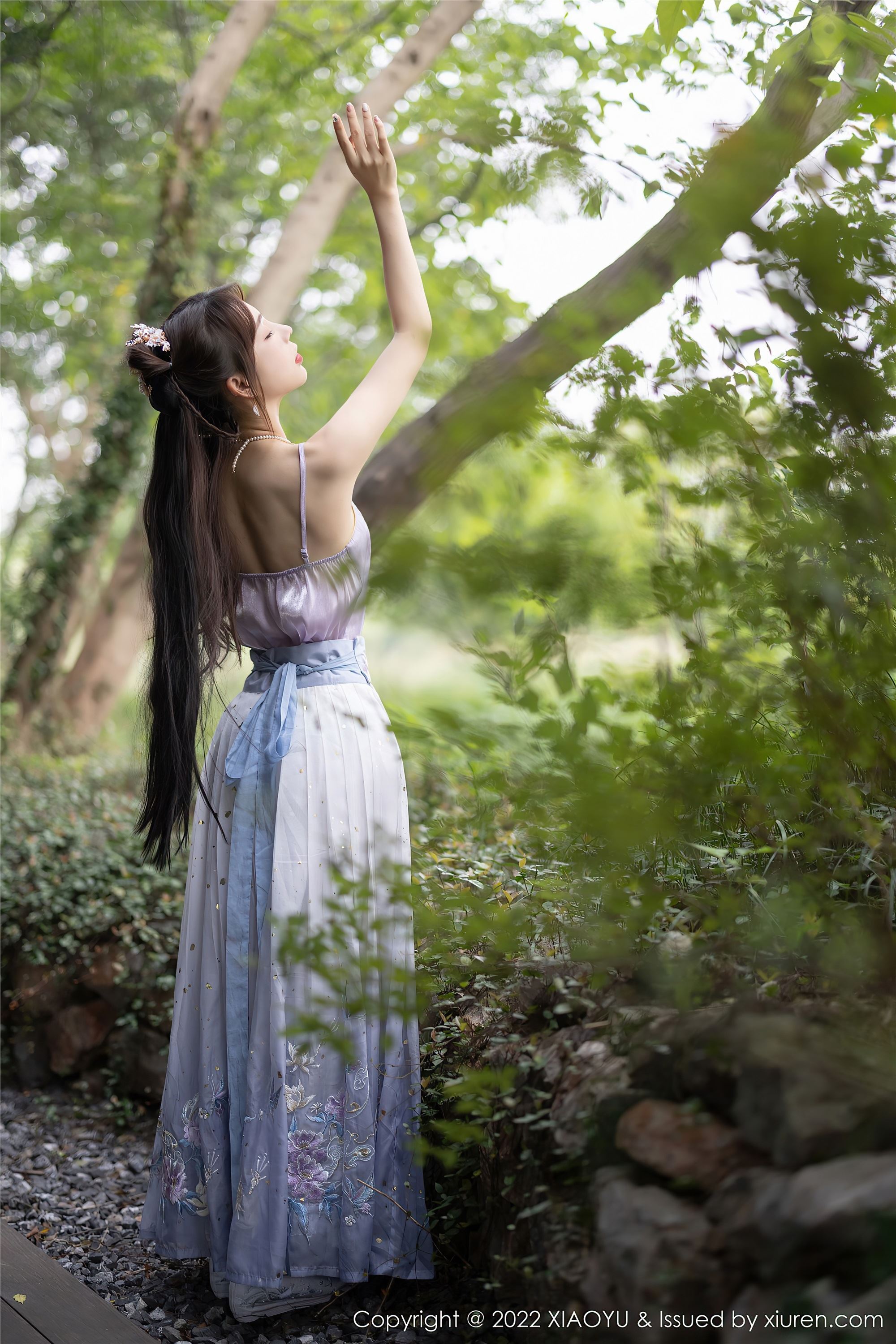 XIAOYU语画界 2022.09.19 VOL.866 徐莉芝Booty